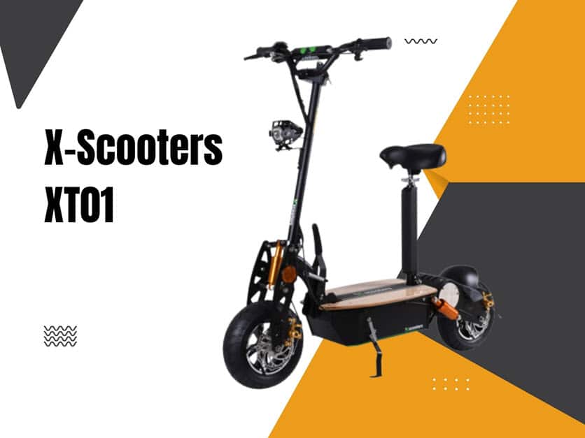 X-Scooters XT01