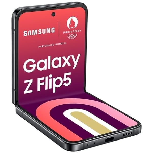 Samsung Galaxy Z Flip 5 Camera