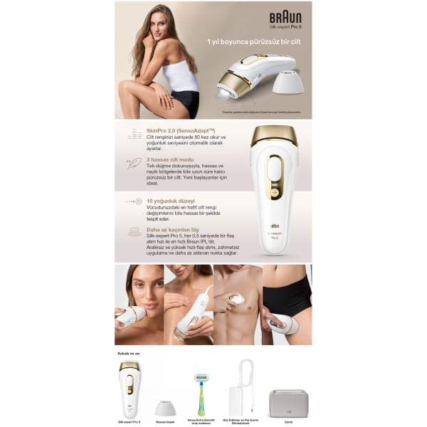 Braun IPL Silk·expert Pro 5 PL5152