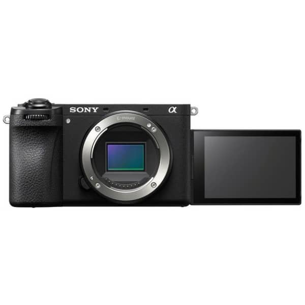 Sony Alpha 6700 Features