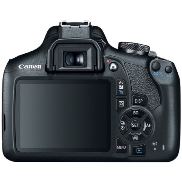 Canon EOS 2000D Shooting Modes