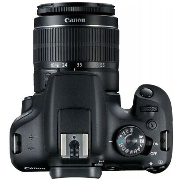 Canon EOS 2000D Autofocus