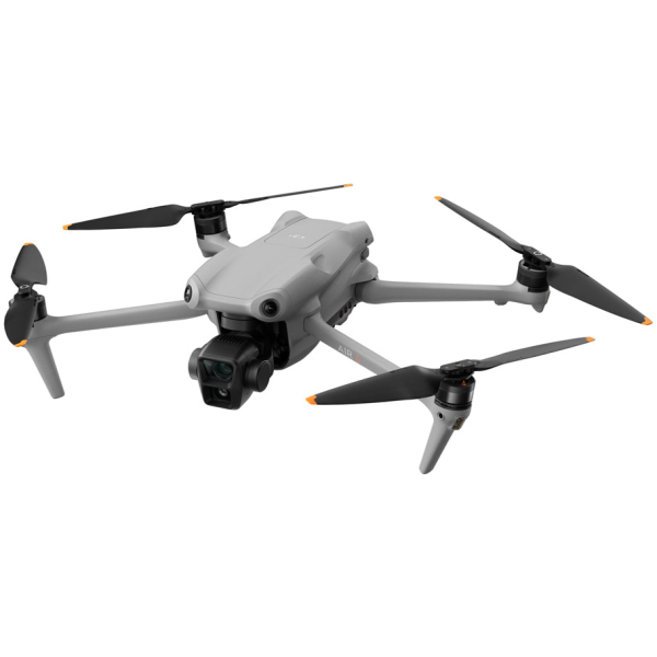 DJI Air 3 širokouhlá kamera