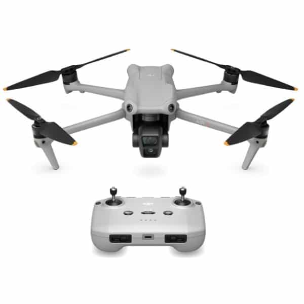 DJI Air 3 komplementárny výkon