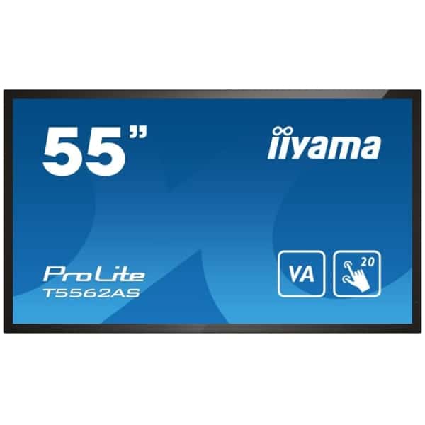 Dotykový displej iiyama ProLite T5562AS-B1