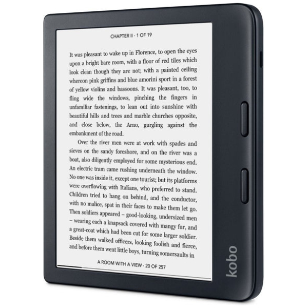 Kobo Libra Colour Black