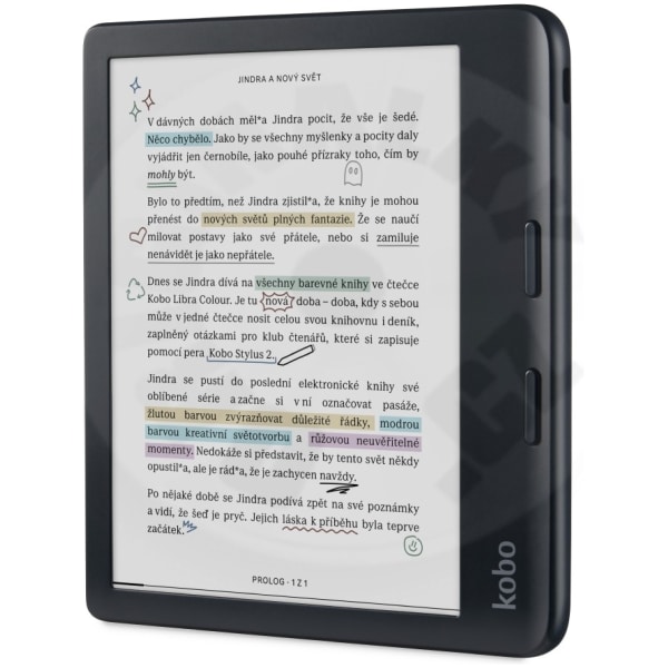 Kobo Libra Colour Black