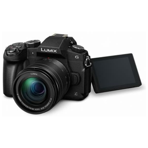 Panasonic Lumix DMC-G81