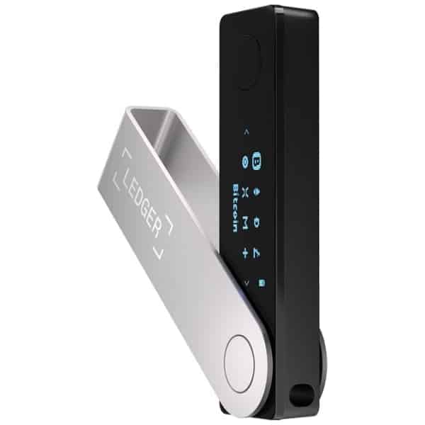 Ledger Nano X Features