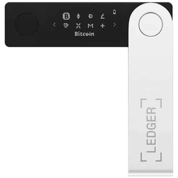 Ledger Nano X Security