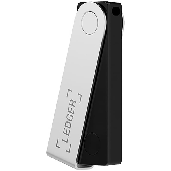 Ledger Nano X Connectivity