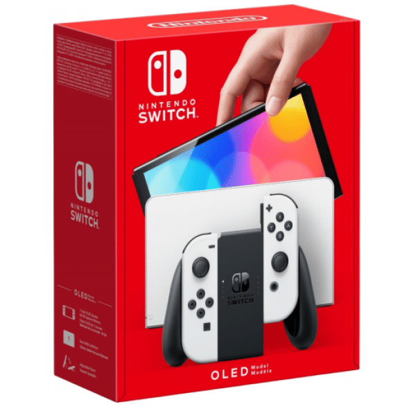 Nintendo Switch OLED Model