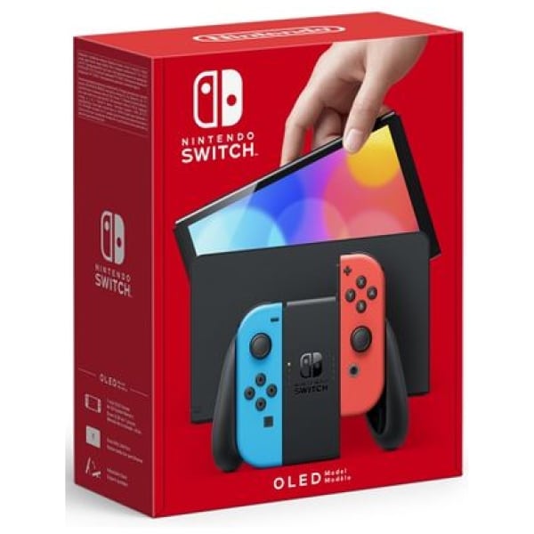 Nintendo Switch OLED Model