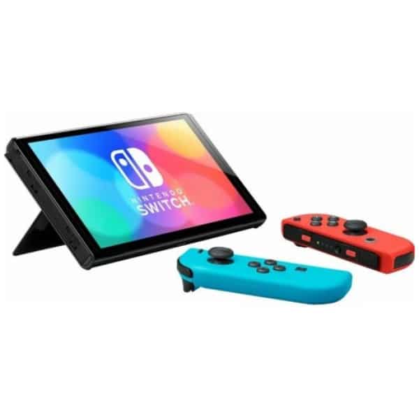 Nintendo Switch OLED Features