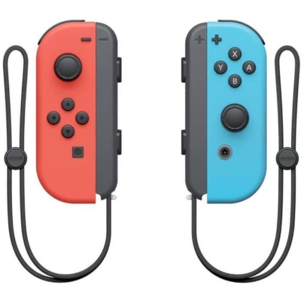 Nintendo Switch OLED Upgrades