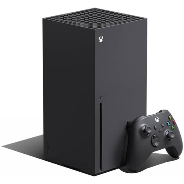 Xbox Series X technológia