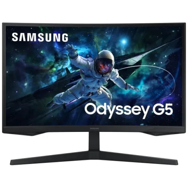 Samsung Odyssey G55C QHD herný monitor 27