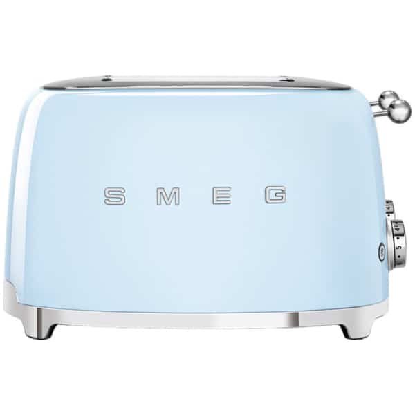 Smeg TSF03PGEU Toaster Design