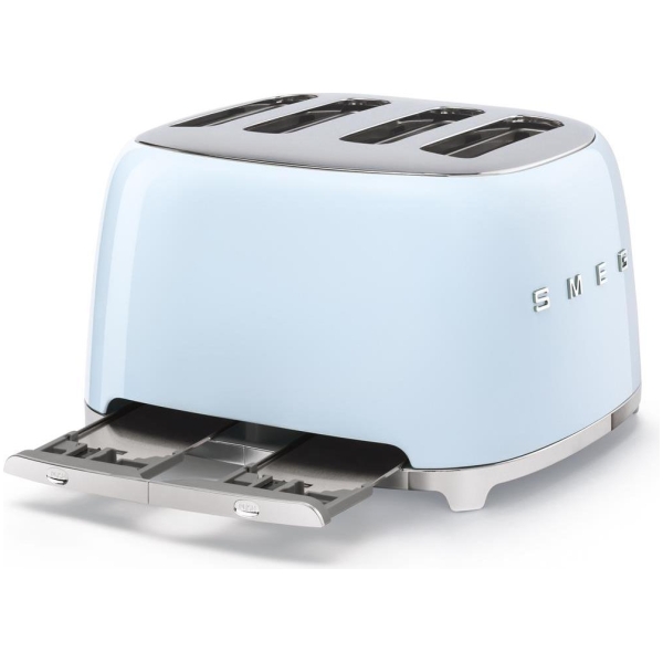 Smeg TSF03PGEU Toaster Functions