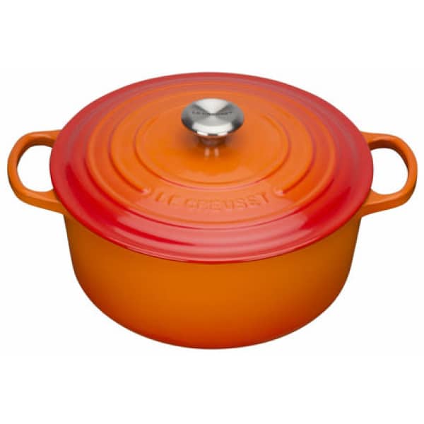 Liatinový hrniec Le Creuset