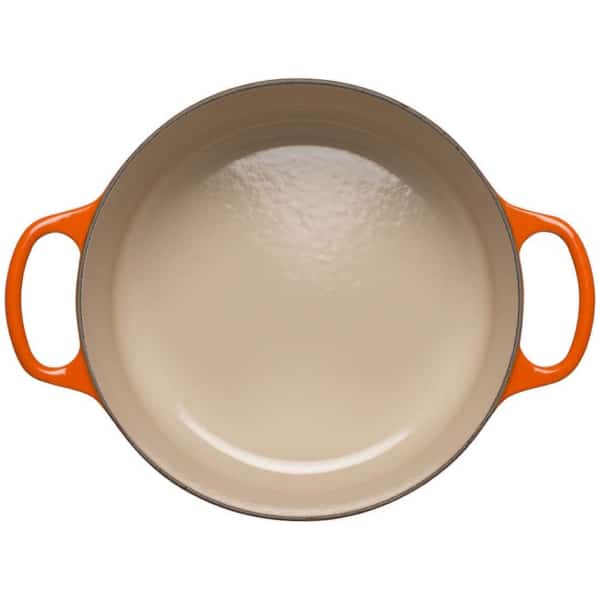 Le Creuset liatinový hrniec varenie