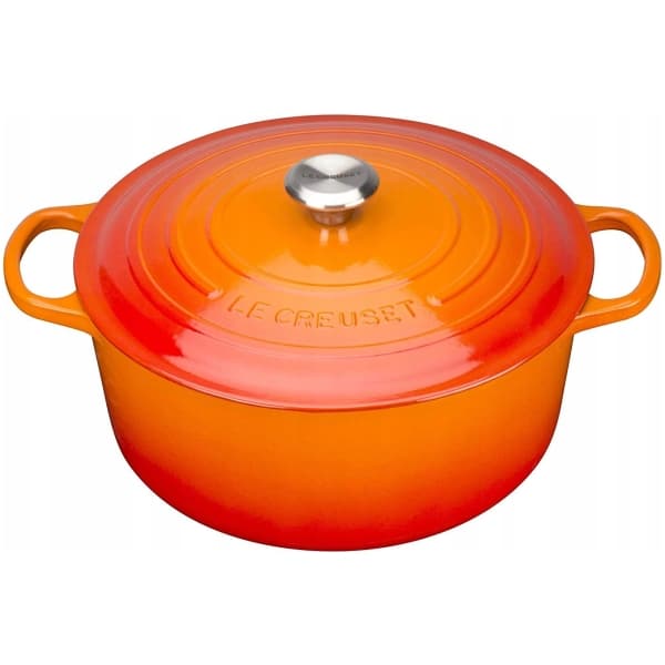 Le Creuset liatinový hrniec