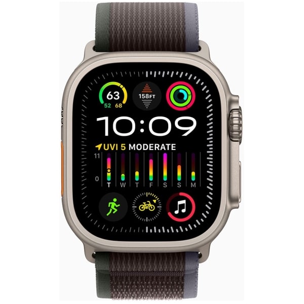 Apple Watch Ultra 2 Features