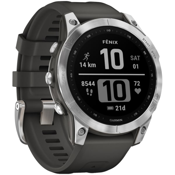 Garmin fēnix 7 Display