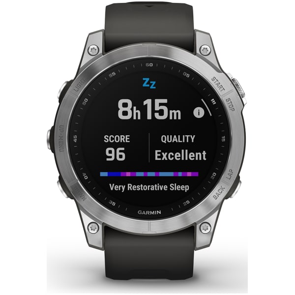 Garmin fēnix 7 Standart Edition Silver