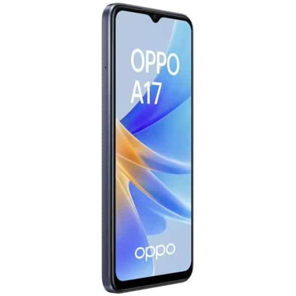 Oppo A17 Camera