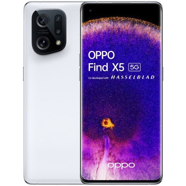 OPPO Find X5 Usage