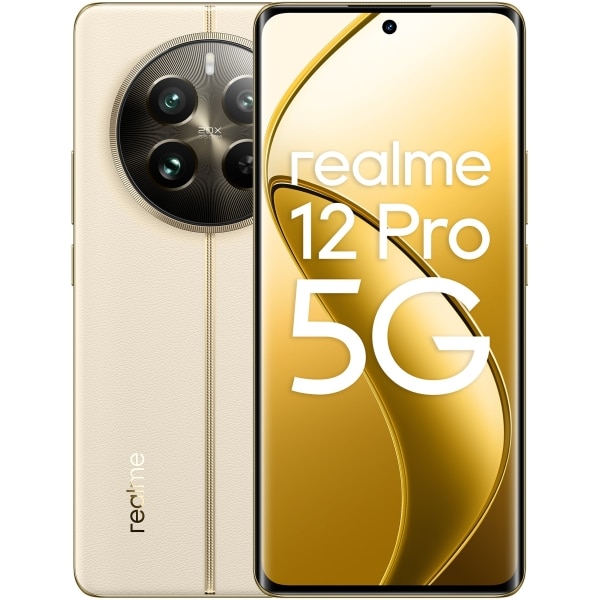 Realme 12 Pro Front View