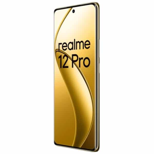 Realme 12 Pro Battery