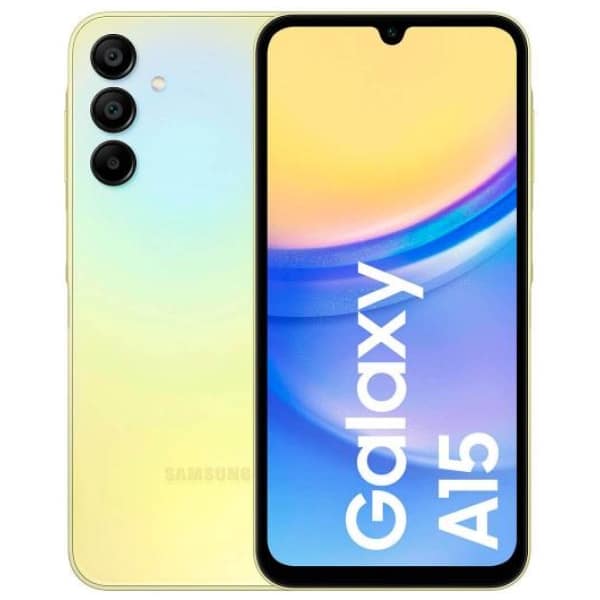 Samsung Galaxy A15