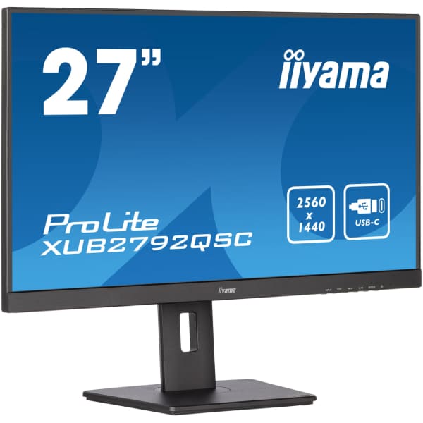 iiyama ProLite XUB2792QSC-B5