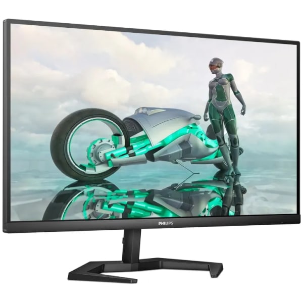 Monitor with 165 Hz refresh rate