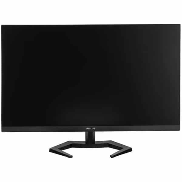 Monitor with various connections