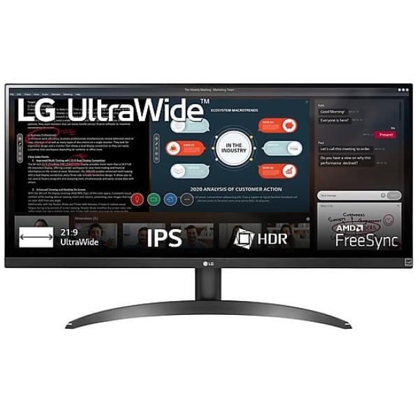 LG 29WP500 Monitor