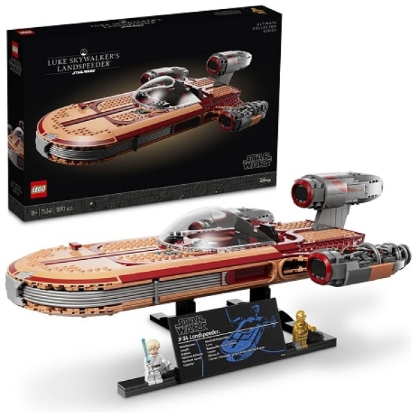 LEGO 75341 Landspeeder Luke Skywalkera UCS