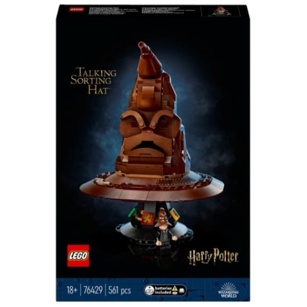 LEGO Harry Potter stavebnica 76429