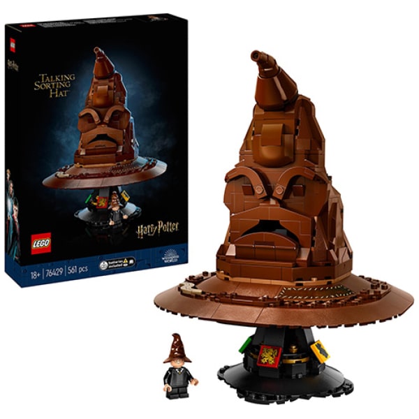 LEGO Harry Potter stavebnica 76429