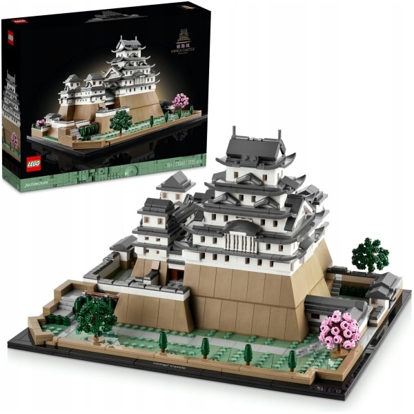 LEGO Hrad Himedži