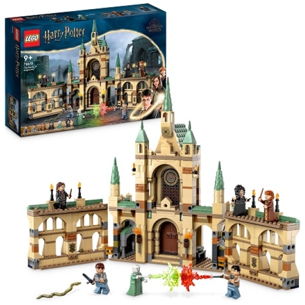 LEGO Harry Potter 76415 Bitka o Rokfort