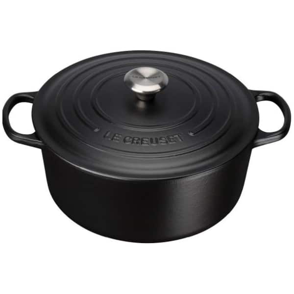 Le Creuset liatinový hrniec