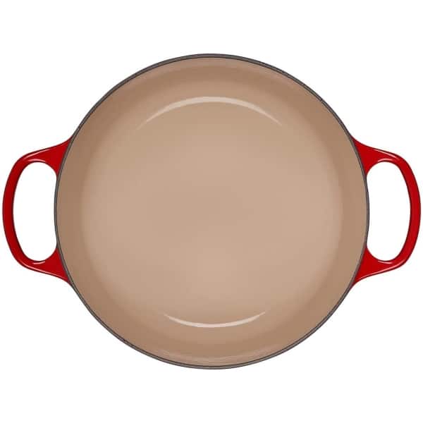 Le Creuset hrniec použitie