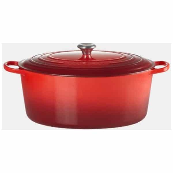 Le Creuset oválny hrniec