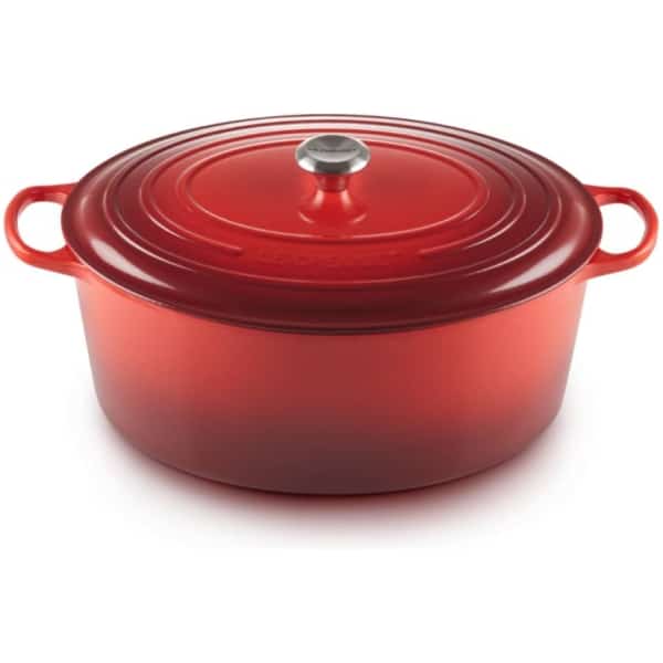 Le Creuset liatinový hrniec