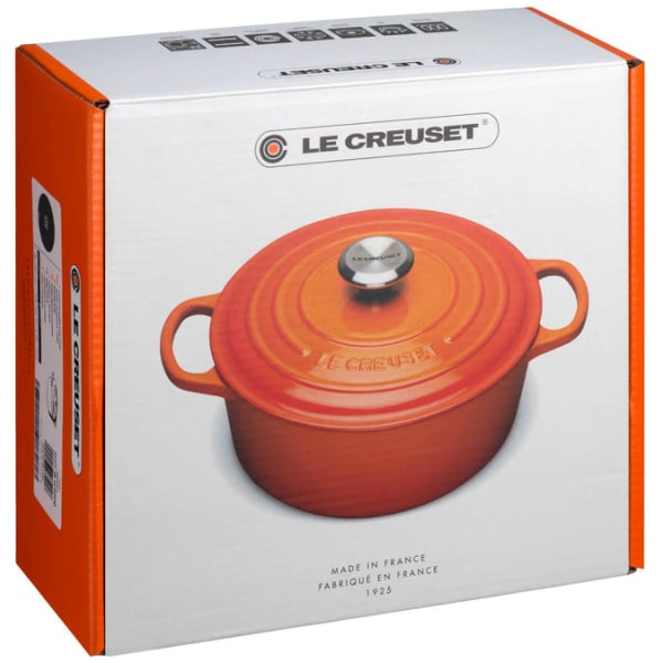 Le Creuset Lid