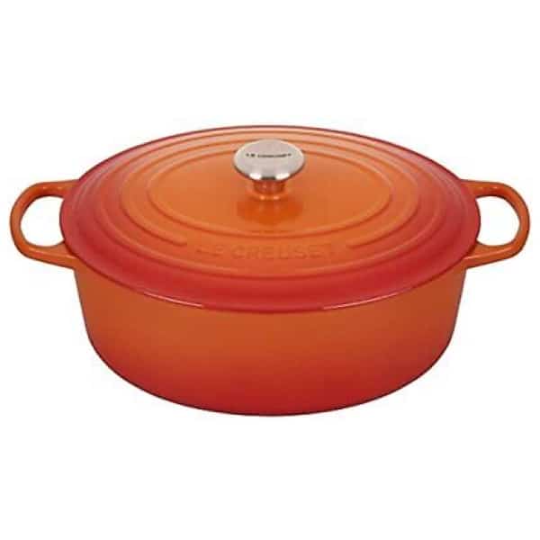 Le Creuset Liatinový hrniec