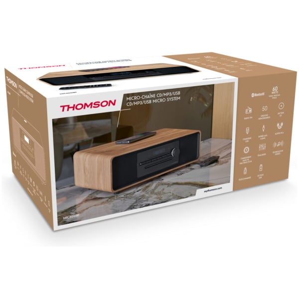 Home Micro System COSY THOMSON MIC300IBT